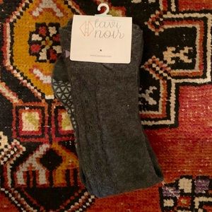 Never worn Barre Socks